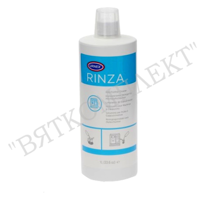 ЧИСТЯЩЕЕ СРЕДСТВО ДЛЯ КАПУЧИНАТОРА URNEX RINZA 1 л